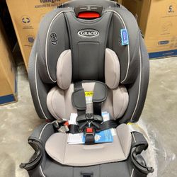 Baby Car Seat Graco Slim fit ProtectPlus Engineered
