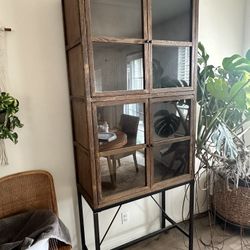 Classic Home Display Cabinet