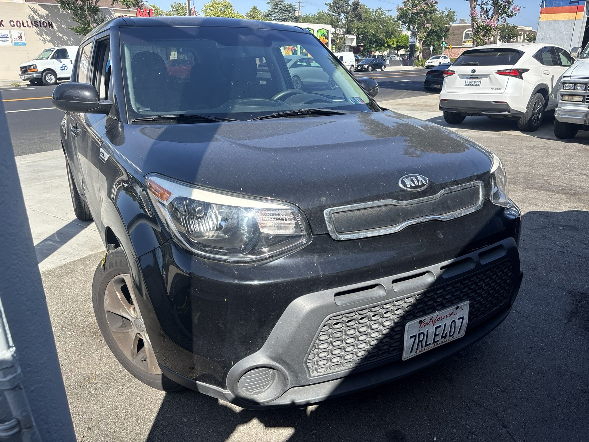 2015 KIA Soul