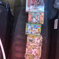 Miscellaneous NFL BLASTERS, MEGAS.