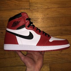 Jordan 1 Chicago 2015