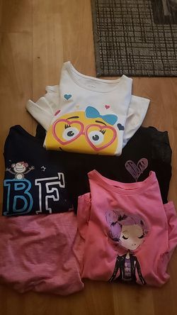 Girls Longsleeves