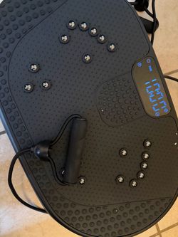 Vibration plate