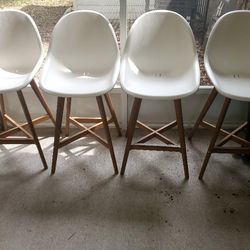 4 Ikea Chairs