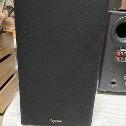 Pair Of Infinity Systems Speakers