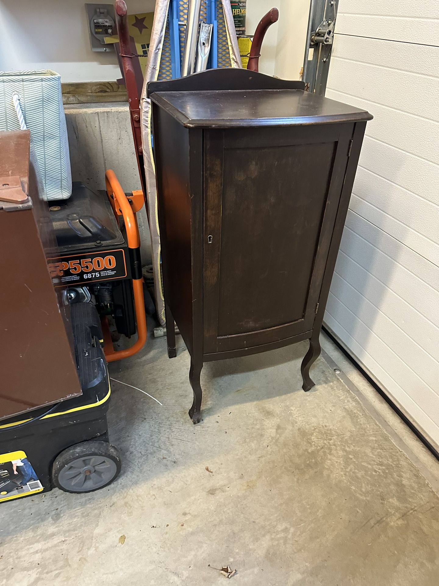 Antique Cabinet 