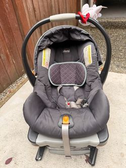 Chicco car seat