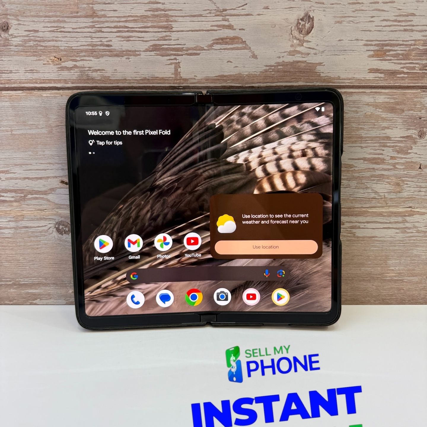 Google Pixel Fold 256GB Unlocked for Sale in Santa Ana, CA - OfferUp