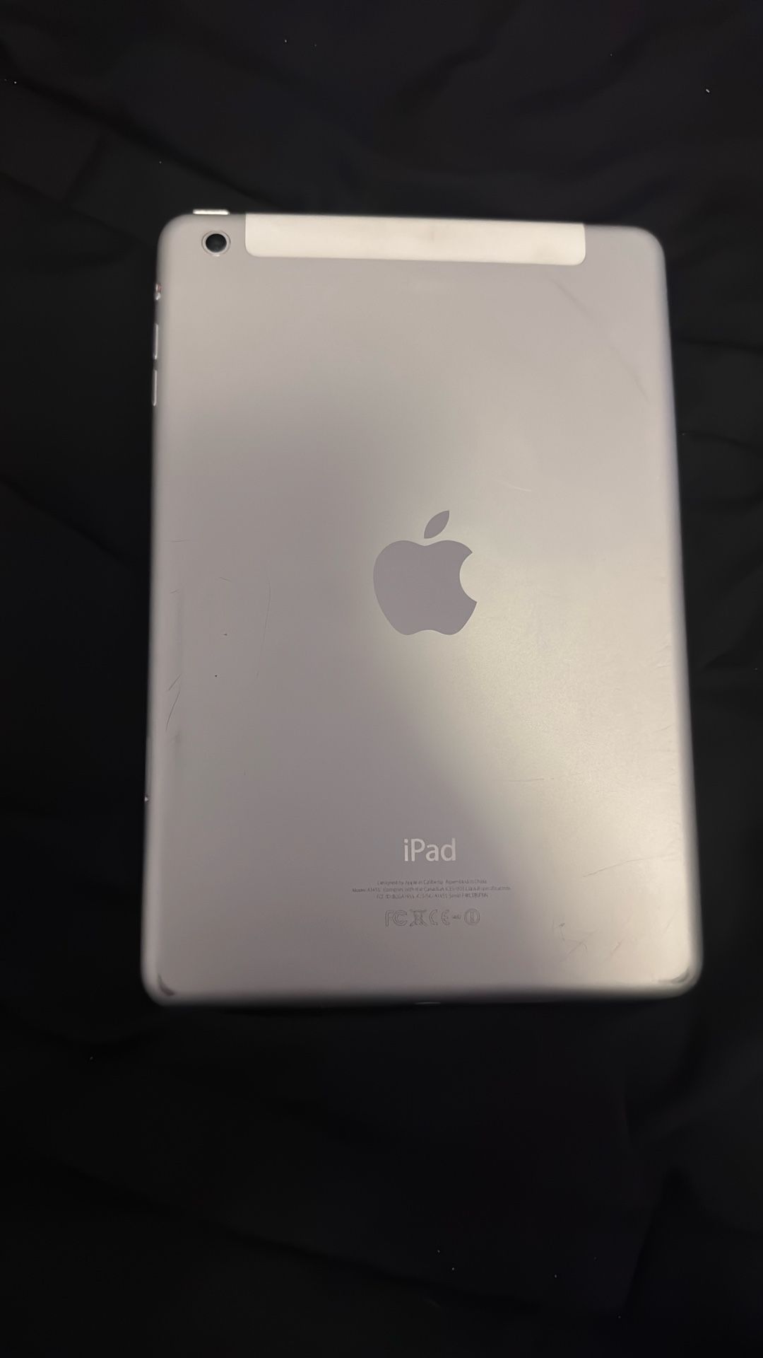 iPad