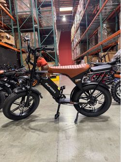 Electric bicycle