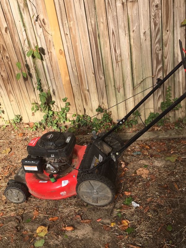 Craftsman m140 mower for Sale in Waldorf, MD - OfferUp