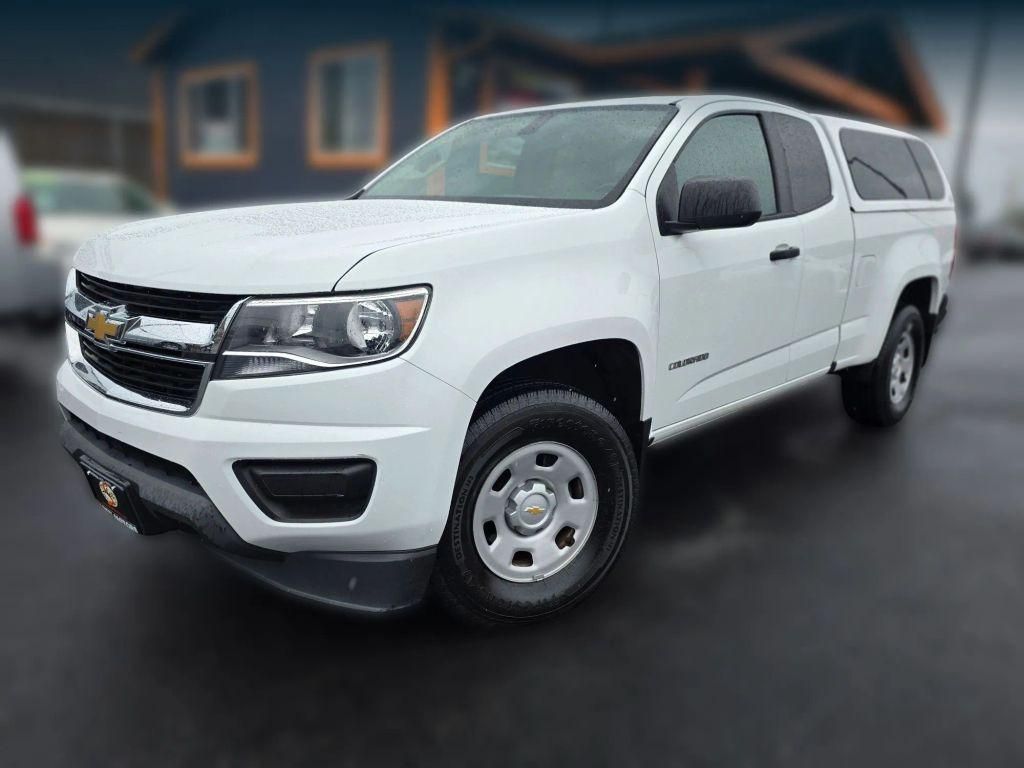 2019 Chevrolet Colorado