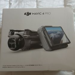 DJI Mavic 4 Pro Drone