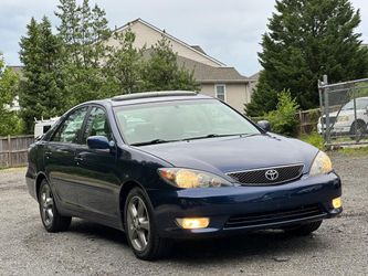 2005 Toyota Camry