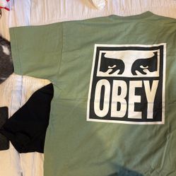 Obey Shirt