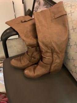 Boots , botas
