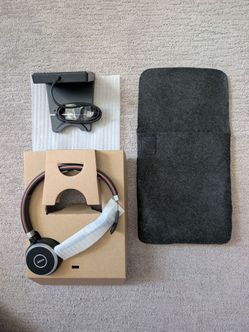 Headset Jabra Evolve 65