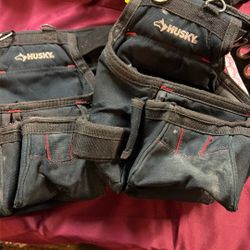 Husky Heavy Duty Carpenter Belt 