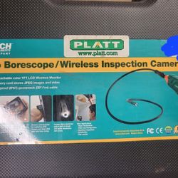Inspection Camera