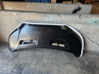 For ford transit 2017-2023 hood steel