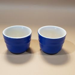 Set Of 2 Vintage Bowls 