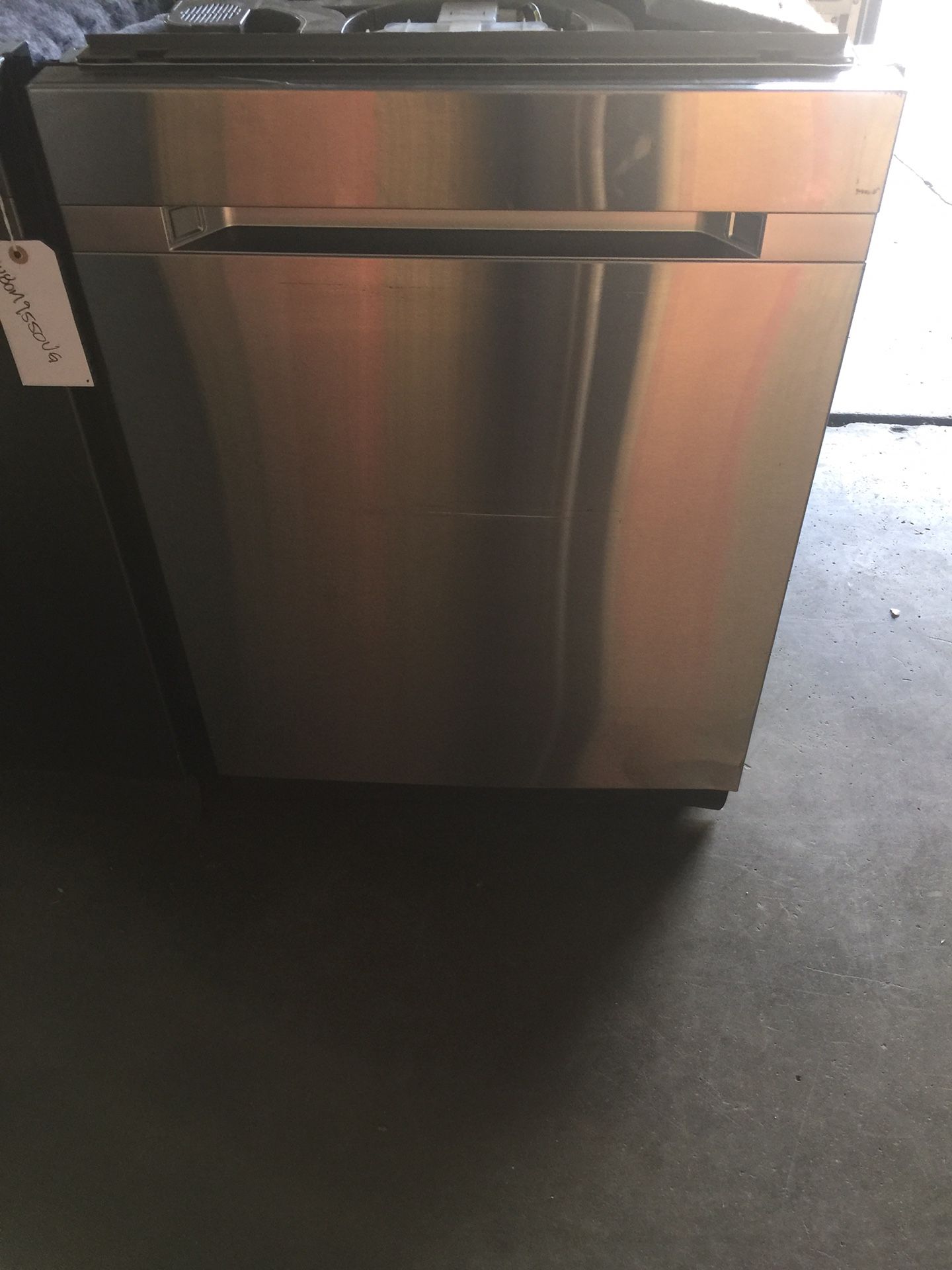 Samsung Dishwasher