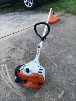 Stihl fs50 weedeater
