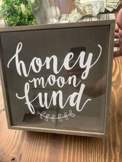 Wedding Honeymoon Fun Box