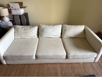 Deep Set Couch 8’x3.5’