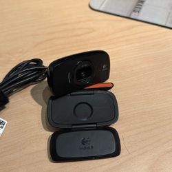 Web Cam Logitech 
