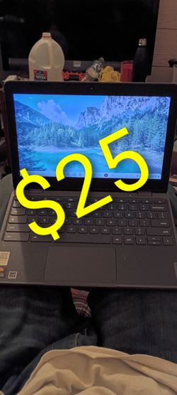 Chromebook Laptop