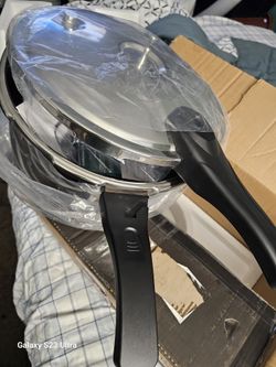 Pressure Cookers/ollas De Presion