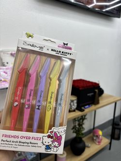 Shaping Razors Hello Kitty