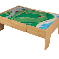 Kidskraft Train Table