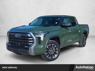 2023 Toyota Tundra Hybrid