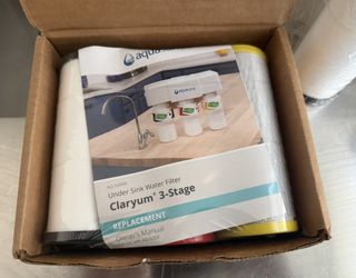 AquaSana Replacement Filter X2