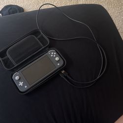 Nintendo Switch Lite Grey