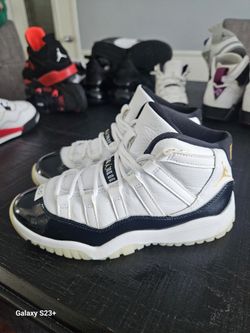 Boys Air Jordans Retro 11 Size 1y