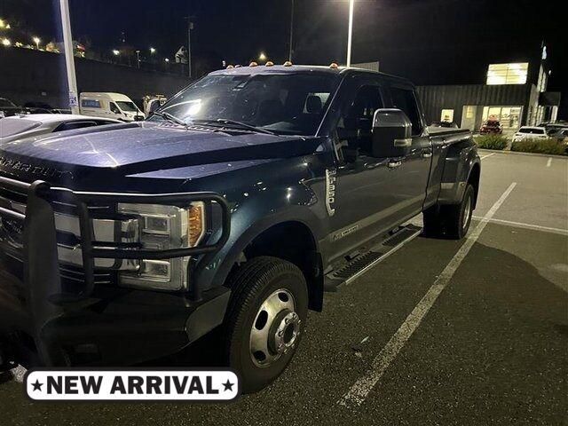 2017 Ford F-350Sd