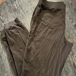 Alo XL Women’s Jogger Pants 