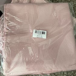 Cloth Napkins - Dusty Rose 