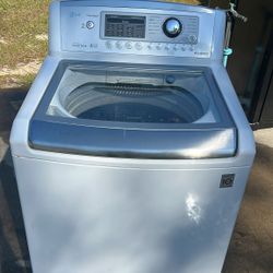 LG Washer Works Great -30 DAY WARRANTY (same Day Delivery Available)