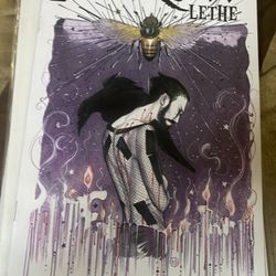 The Crow LETHE