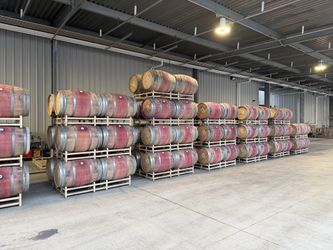 Wine Barrels