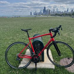 Specialized Allez Road Bike