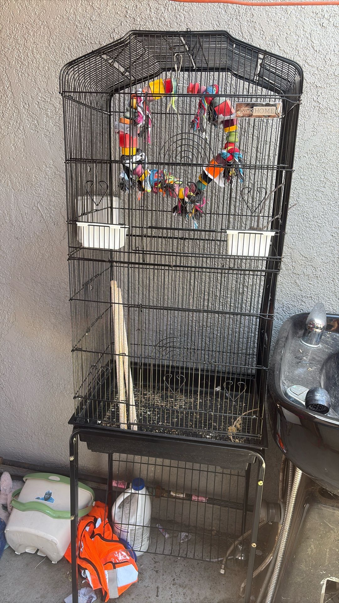 Bird Cage $1