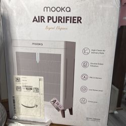 MOoka air purifier