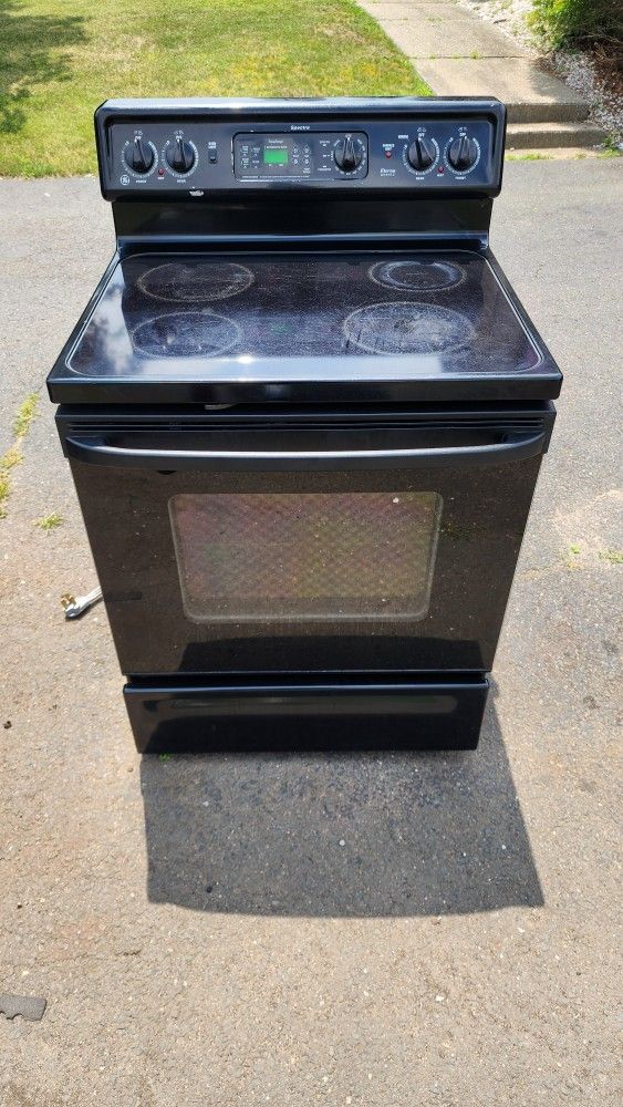 Electric Stove
