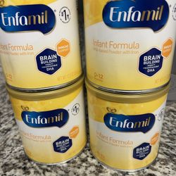 Enfamil Infant formula 