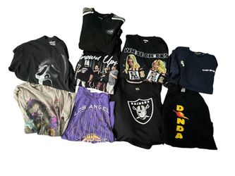 Vintage /streetwear clothing lot